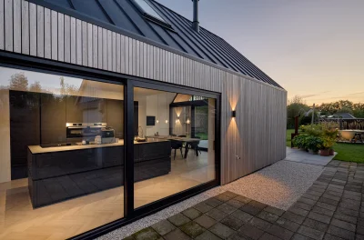 Woning Hooglanderveen