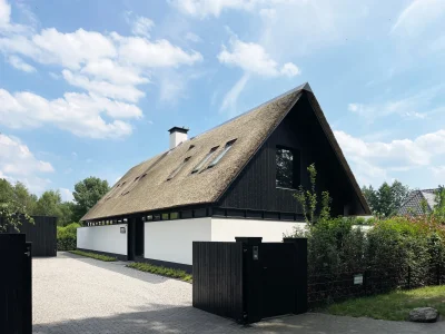 Villa Hoog en Wellerlaan Amersfoort