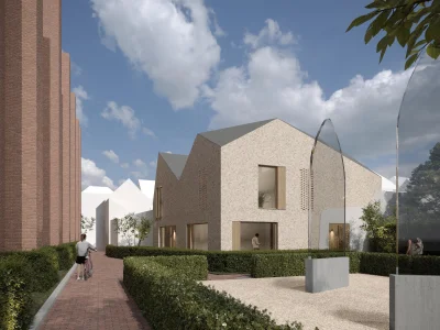 Binnenstedelijk wonen in Gorinchem