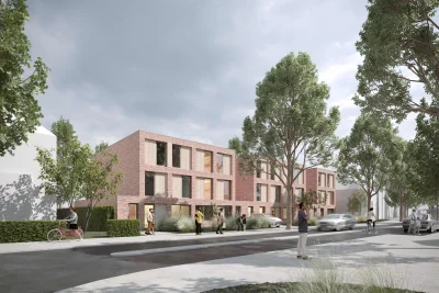 Living at the waters edge