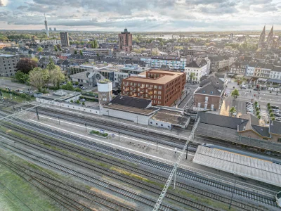 A new Cornerstone in Roermond