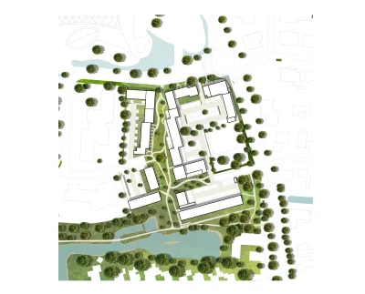 Wonen in het groen in Leusden