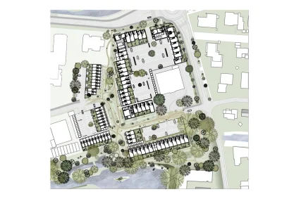 Wonen in het groen in Leusden