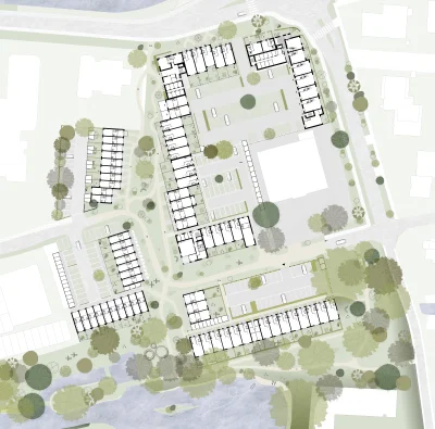Wonen in het groen in Leusden