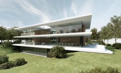 Panoramische Horizontaliteit