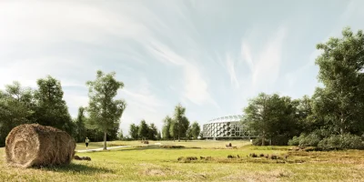 Logeren onder de Hemelkoepel