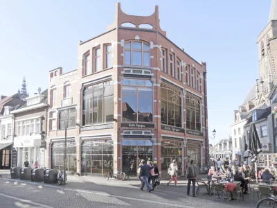 Jugendstilmonument Restaurant Nul33