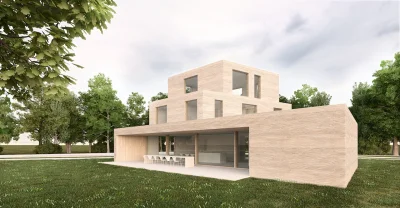 Passief huis op De Lichtenberg