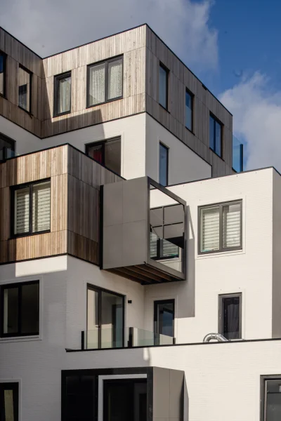 Transformatie Van Goghweg Zaandam