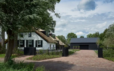 Zeldertseweg Hoogland