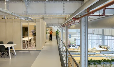 A new circus for the Cliniclowns