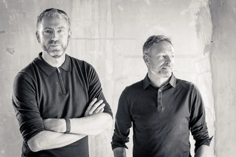 Robin van Rossum & Martin Timmerman