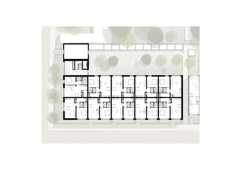 sociale huurwoningen