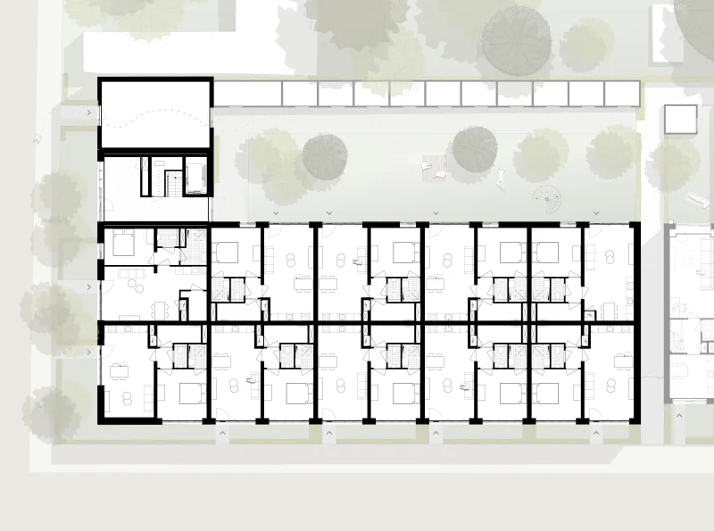 sociale huurwoningen