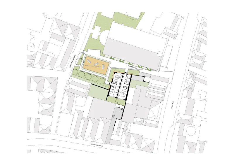 Inpassingsplattegrond