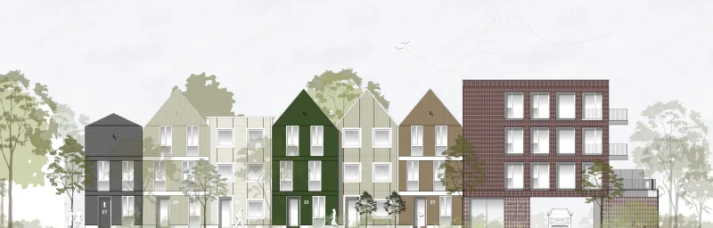 voorgevel