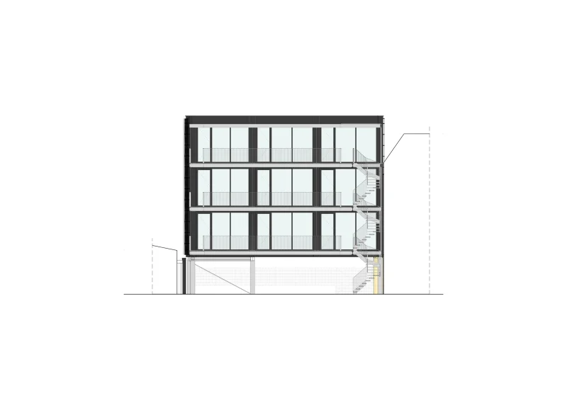 Binngevel appartementen