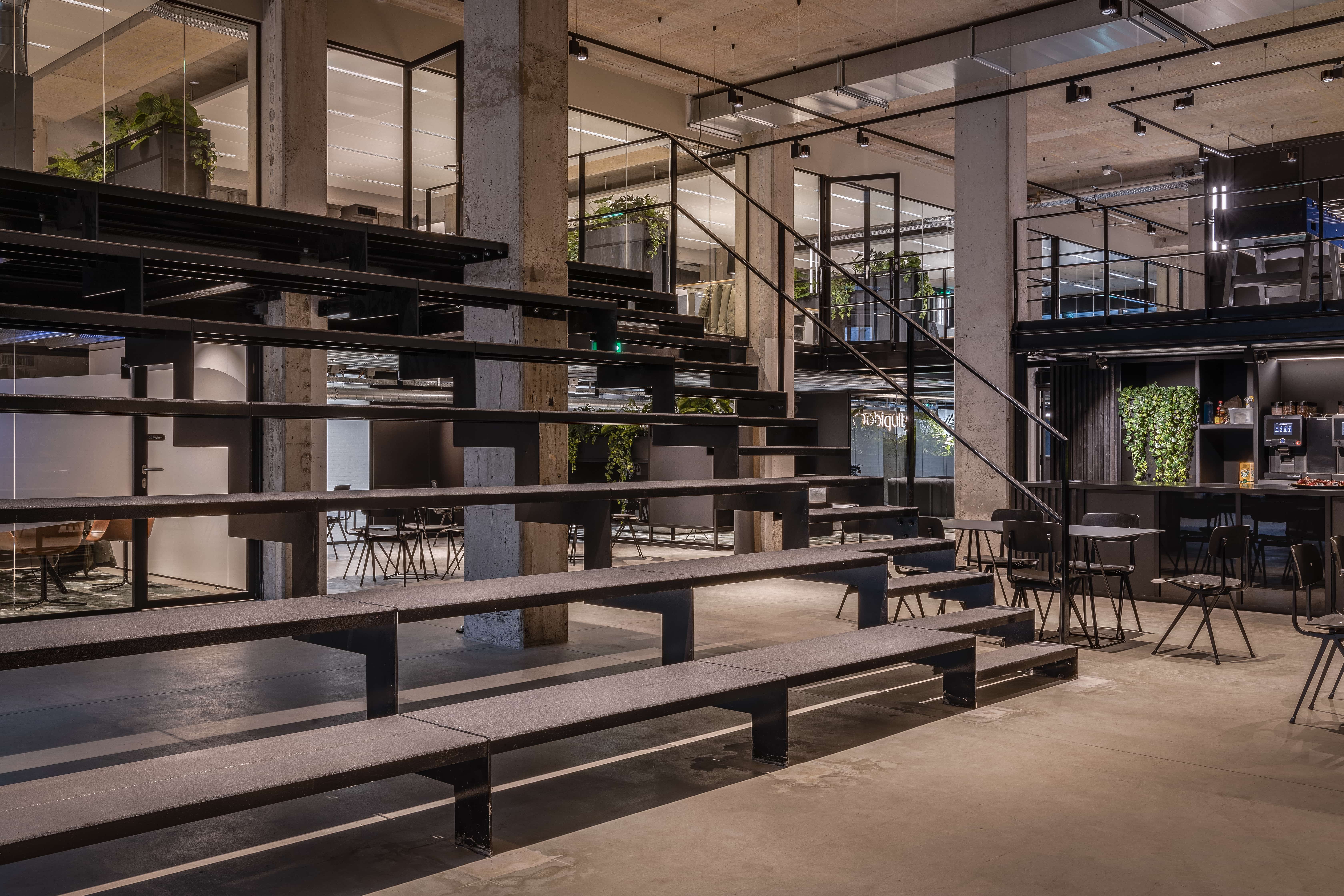 Mobiquity Europe opgeleverd