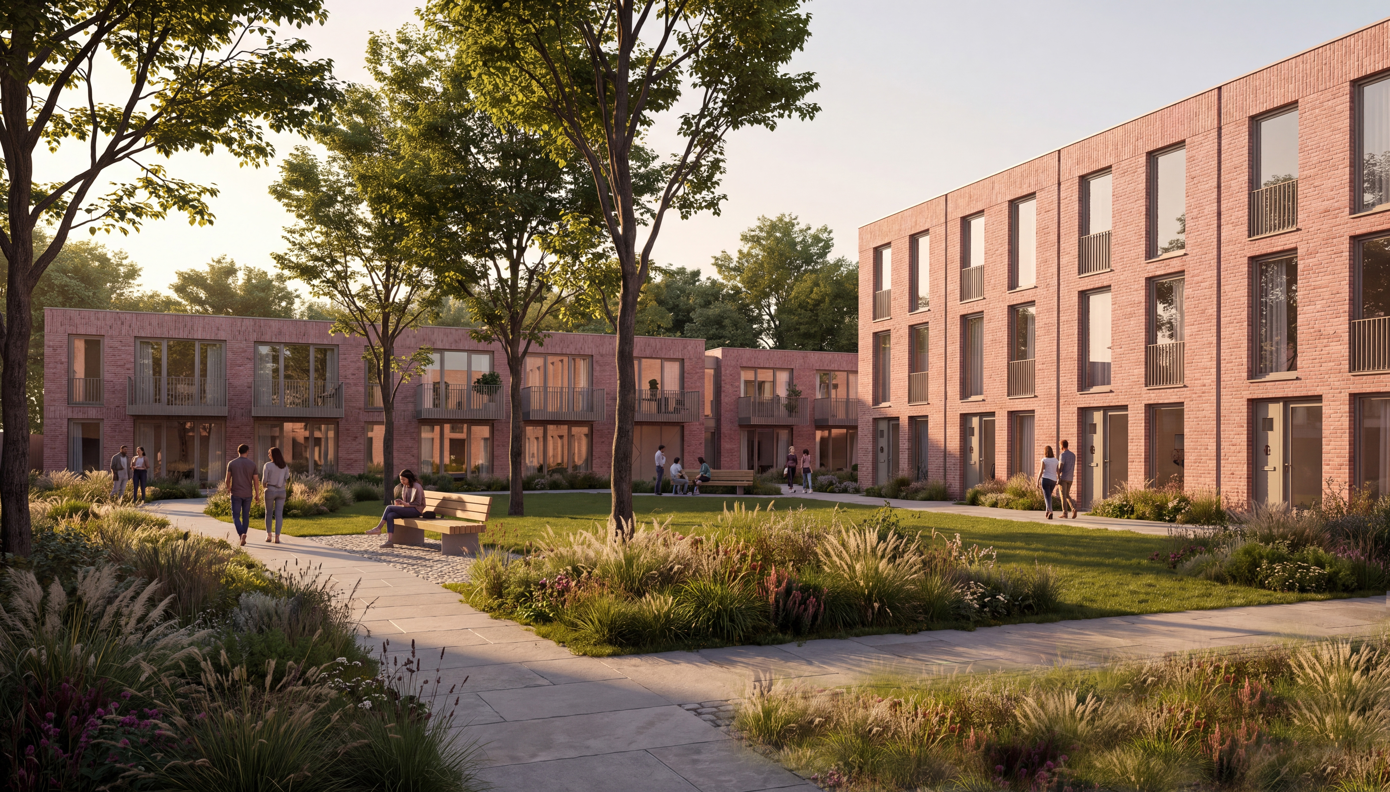 Wonen in het Park