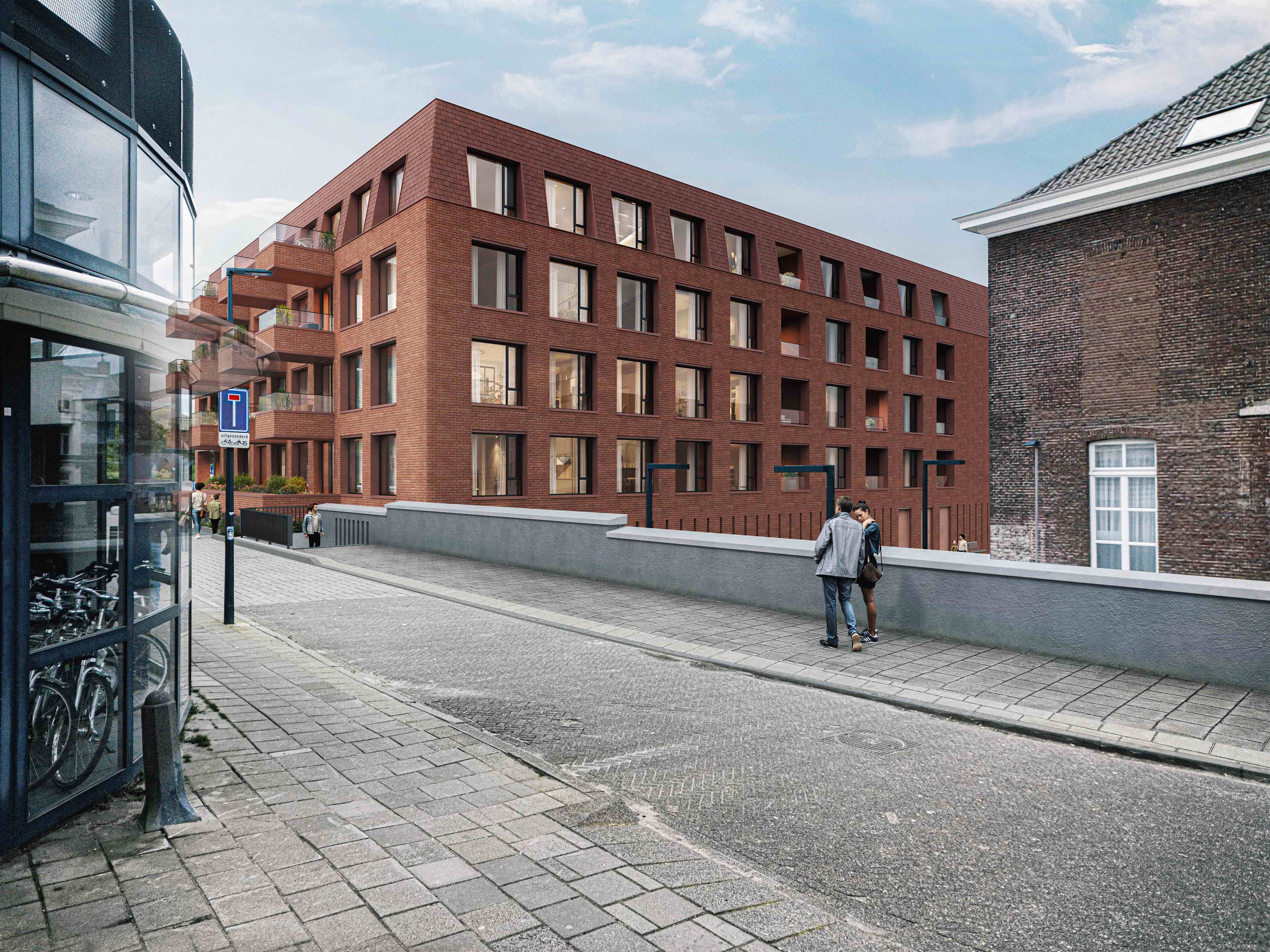 A new Cornerstone in Roermond