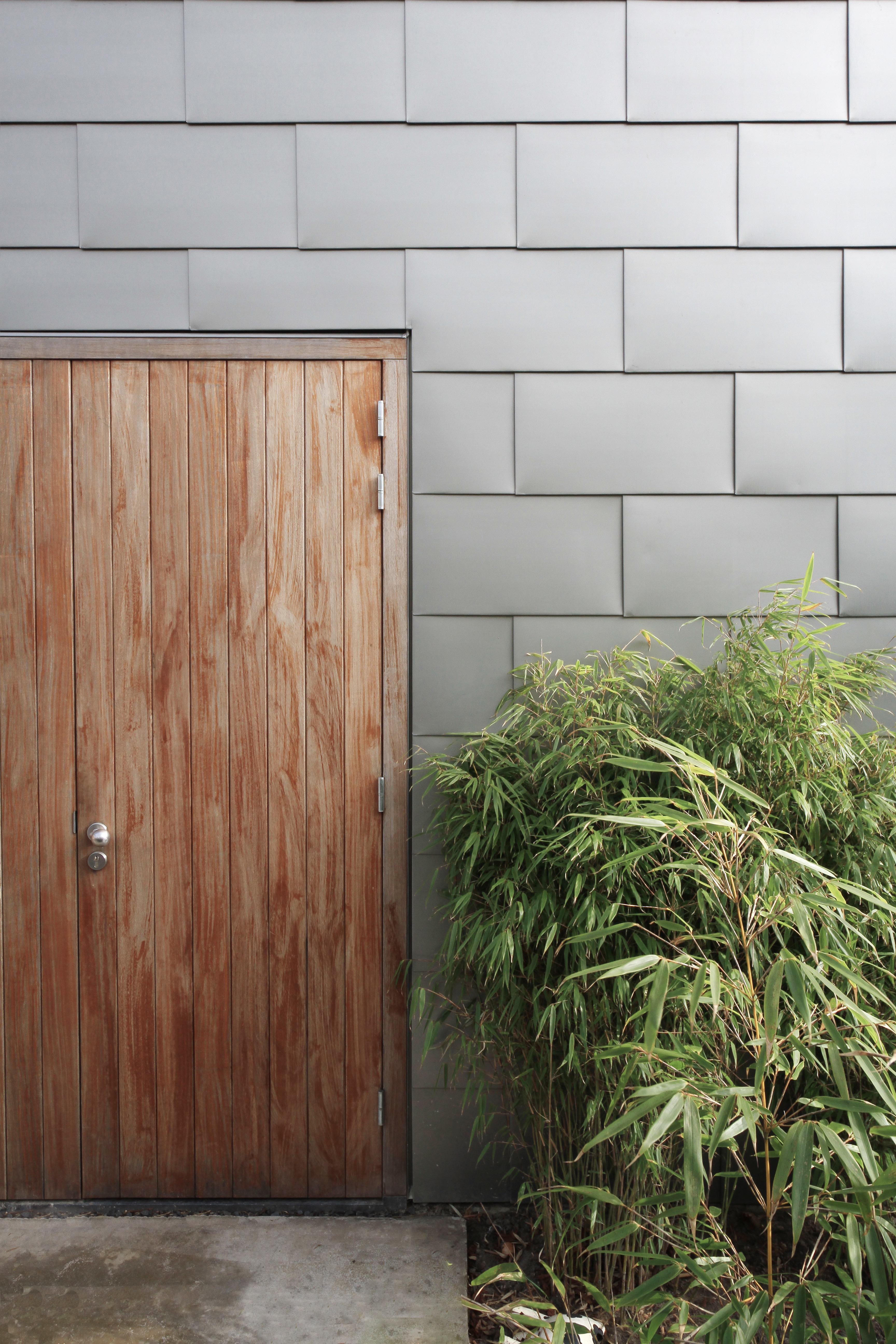 Zinc & Wood
