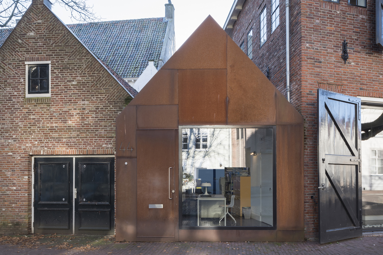 Nieuweweg - Het Zand