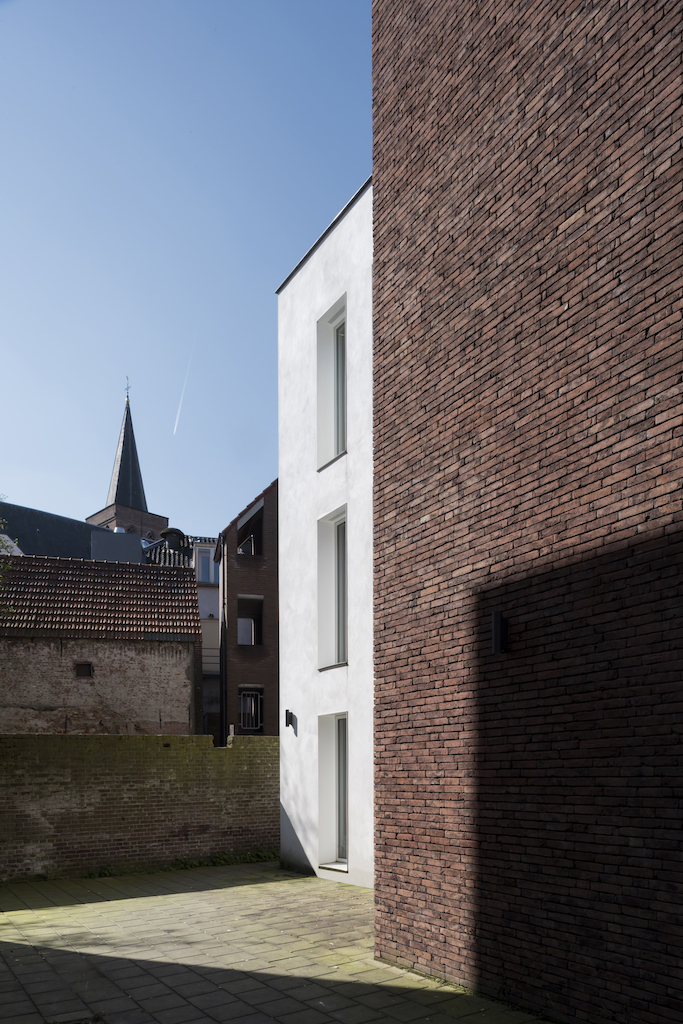 Appartementen Appelmarkt