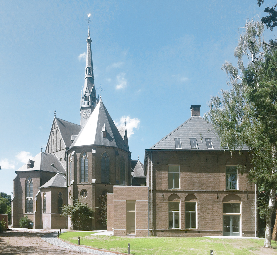 Zorgwoningen Pastorie Vrouwe Verrijzenis