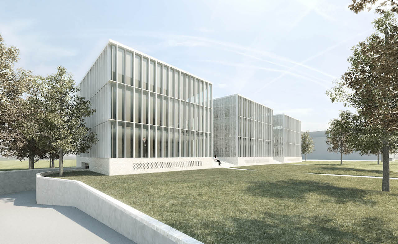 De drie poortwachters