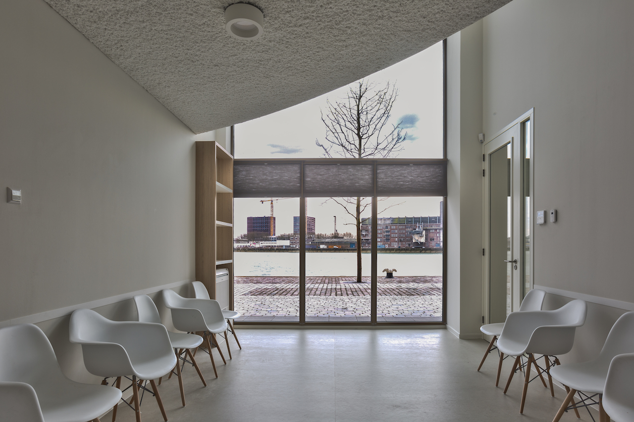 Gezondheidscentrum Wilhelminapier