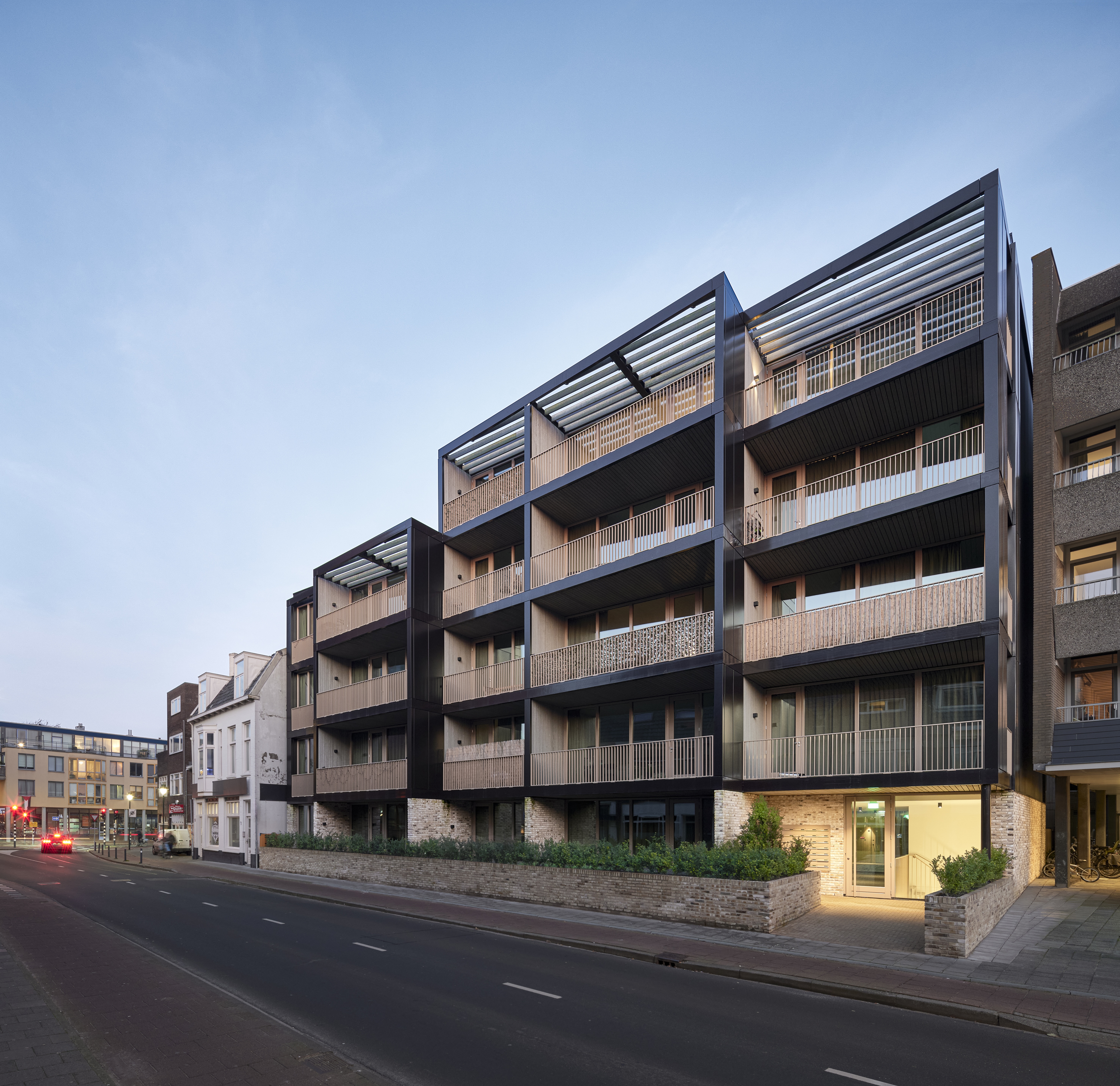 Neuweg Hilversum