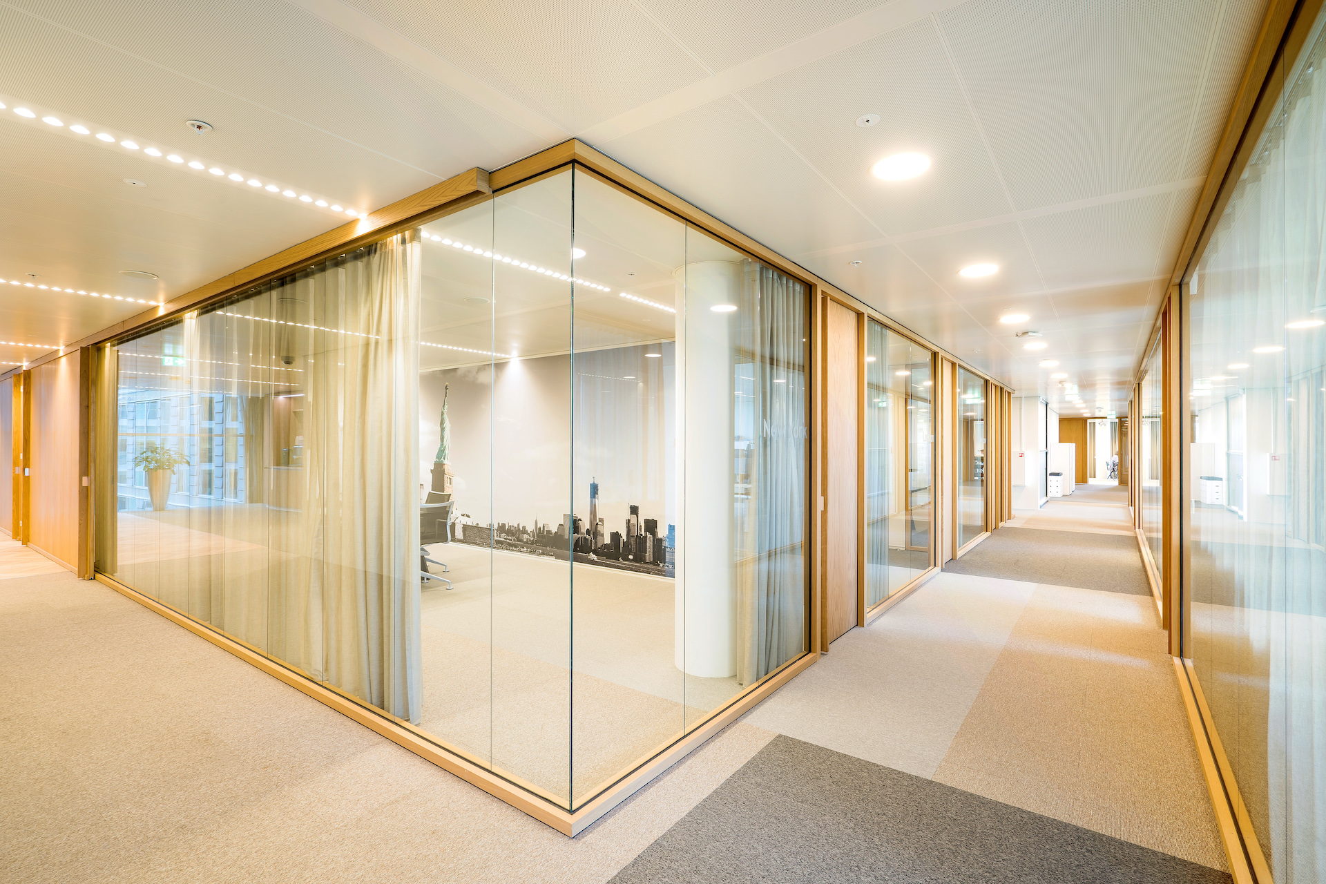 Amsterdam Trade Bank, WTC