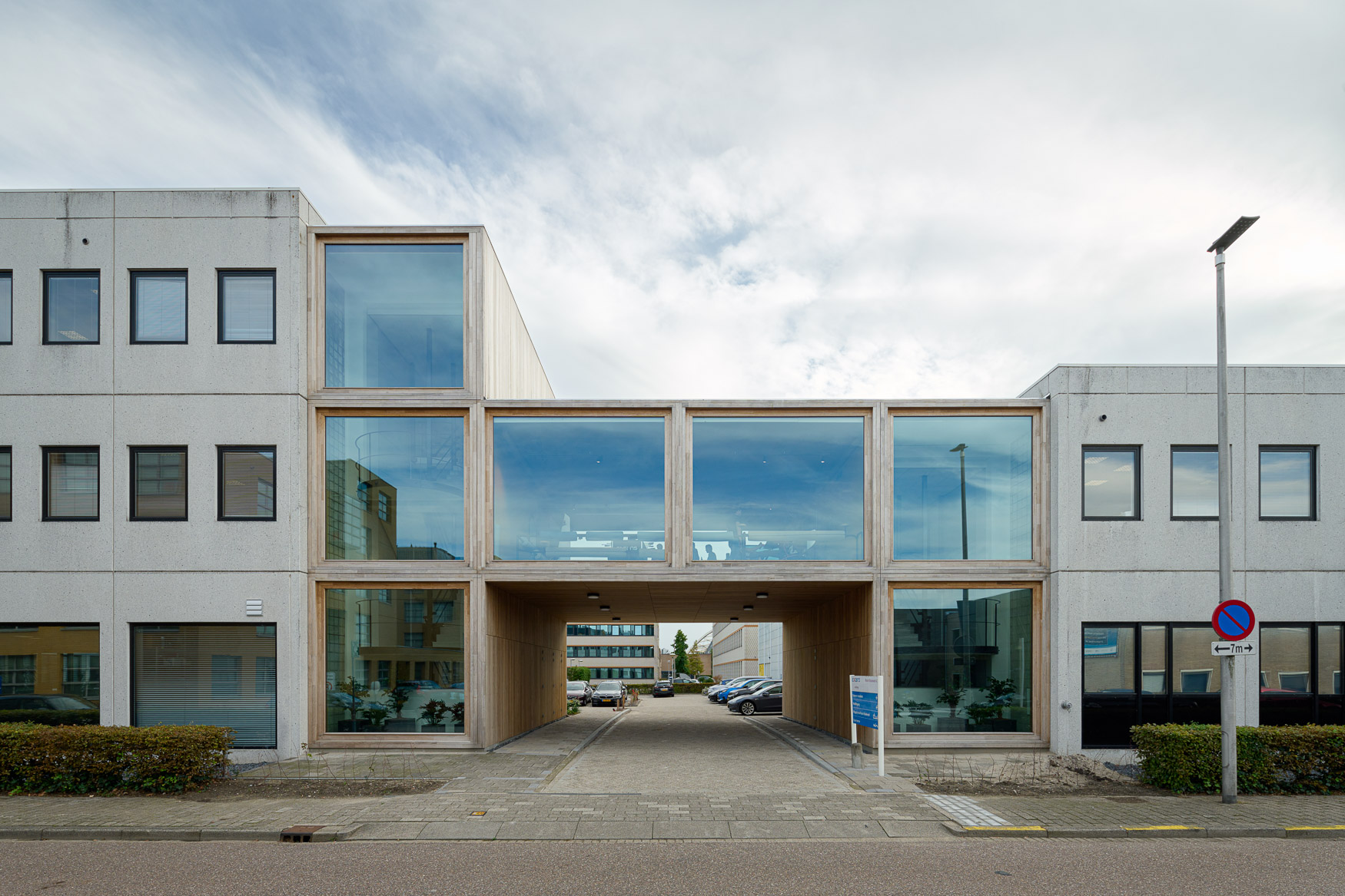 Rivium Boulevard Axians